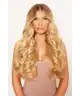 Lullabellz - Super Thick 22" 5 Piece Curly Clip In Extensions