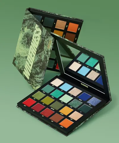 By BEAUTY BAY - Wilderness Palette