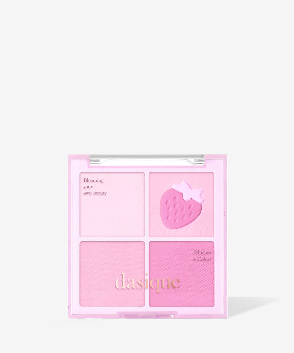 DASIQUE Blending Mood Cheek #06 Berry Smoothie 8g