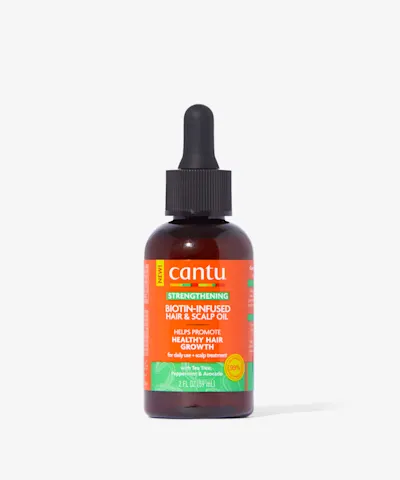 Cantu - Strengthening Biotin-Infused Hair & Scalp Oil