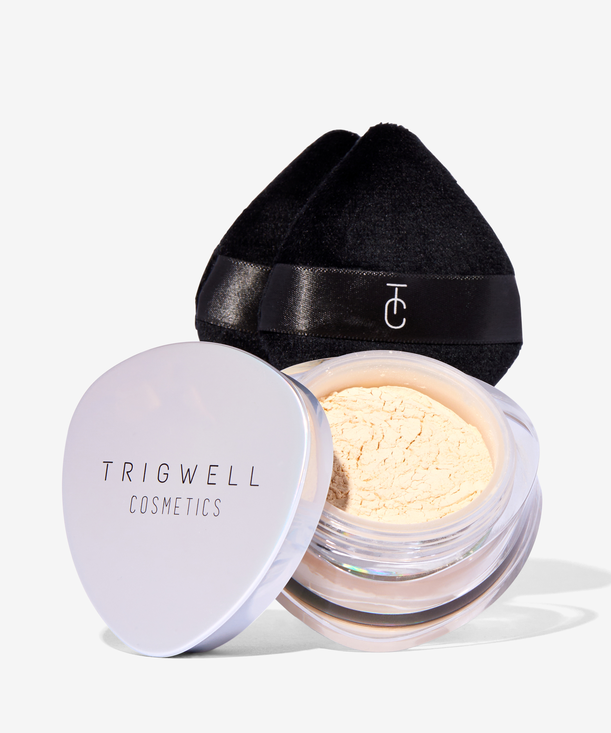 Trigwell Cosmetics Seamless Setting Duo Shade 1