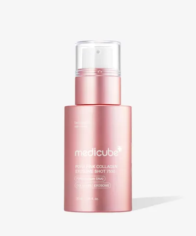 Medicube - PDRN Pink Exosome Shot Serum 7500
