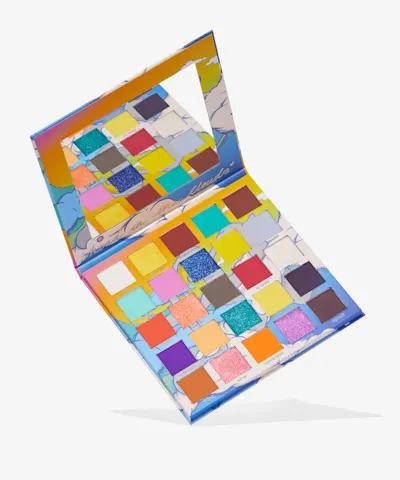 Made By Mitchell - Head In The Clouds Palette & Pouch
