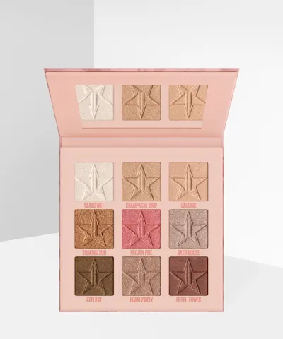 Jeffree Star Cosmetics - Mini Orgy Eyeshadow Palette