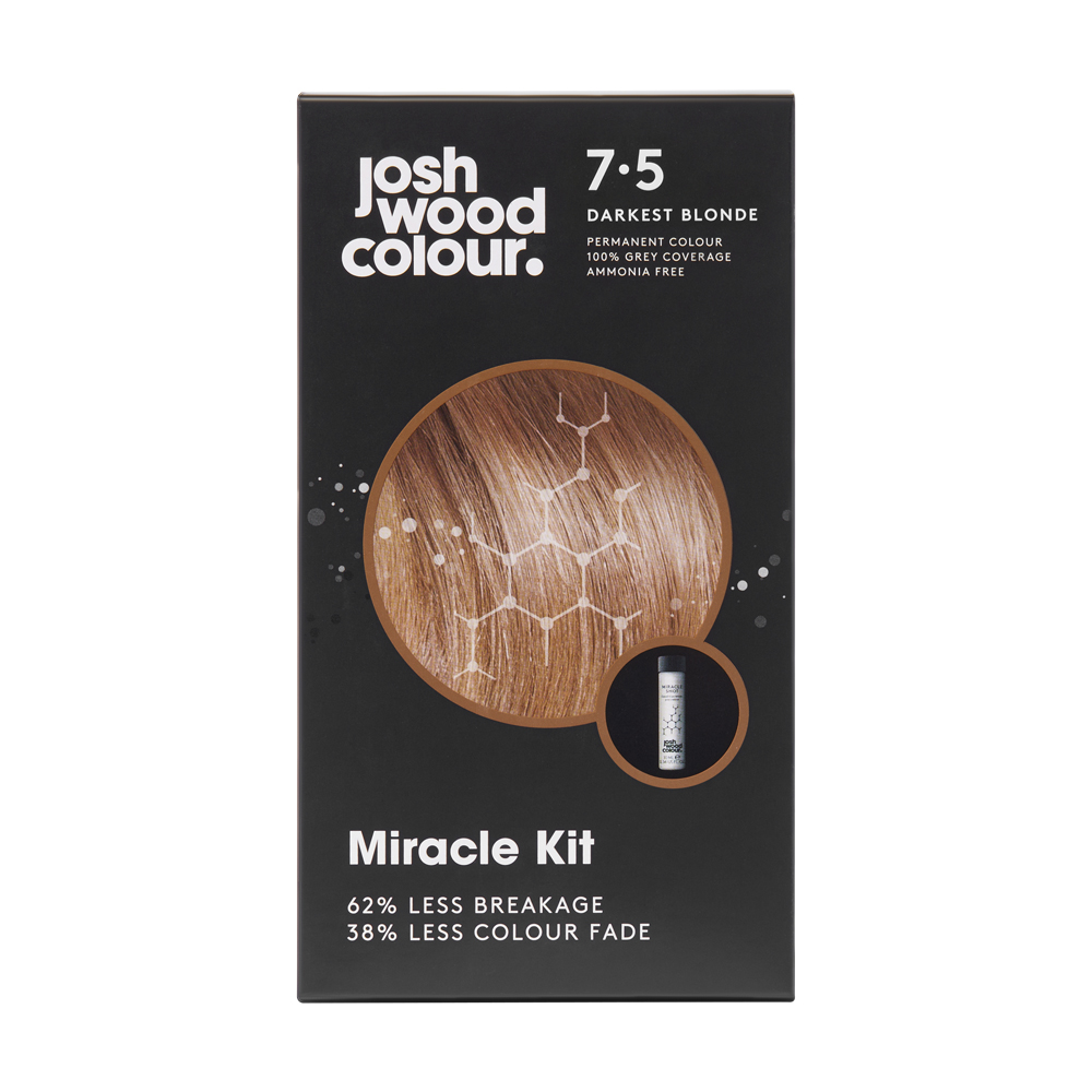 Miracle Kit 7.5 Darkest Blonde