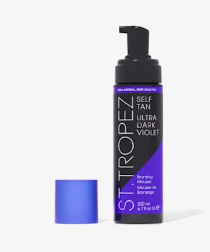 sttropez Self Tan Ultra Dark Violet Bronzing Mousse
