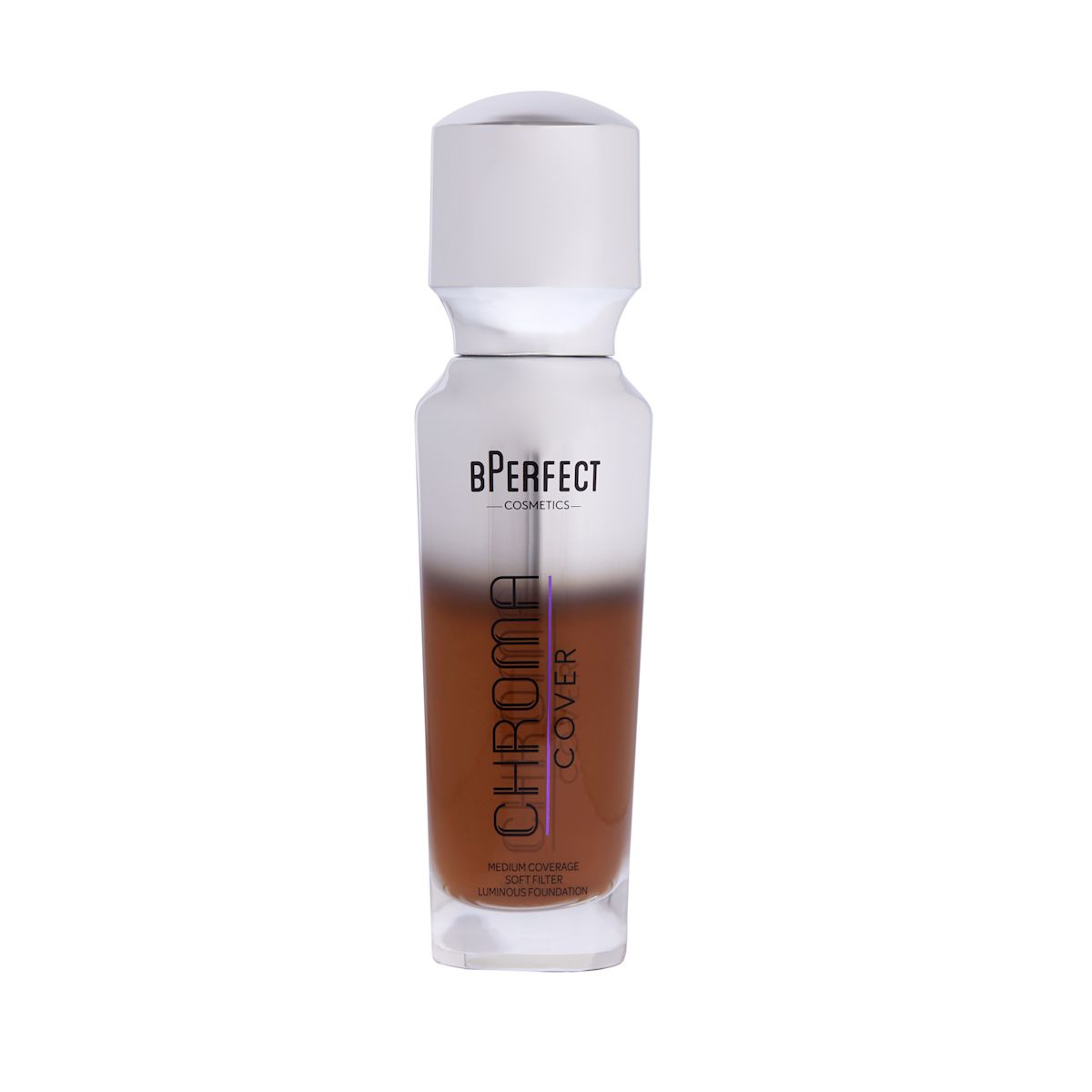Bperfect Cosmetics Chroma Cover Liquid Foundation Luminous - W13