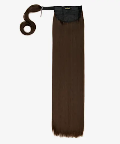 Lullabellz - Grande 26" Straight Wrap Around Pony