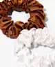 Slip - Crystal Large Scrunchies