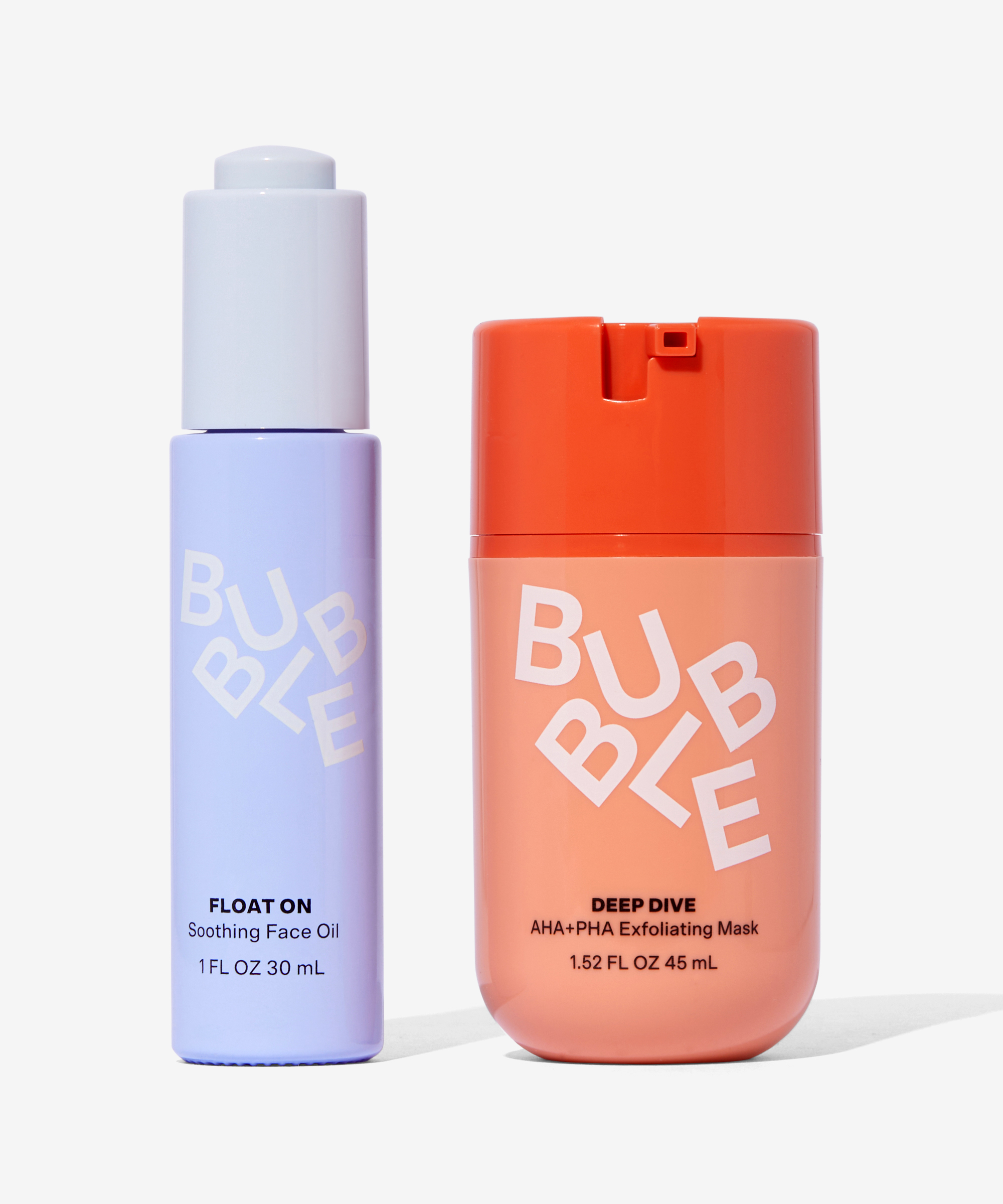 Bubble Skincare The Re-Set at BEAUTY BAY