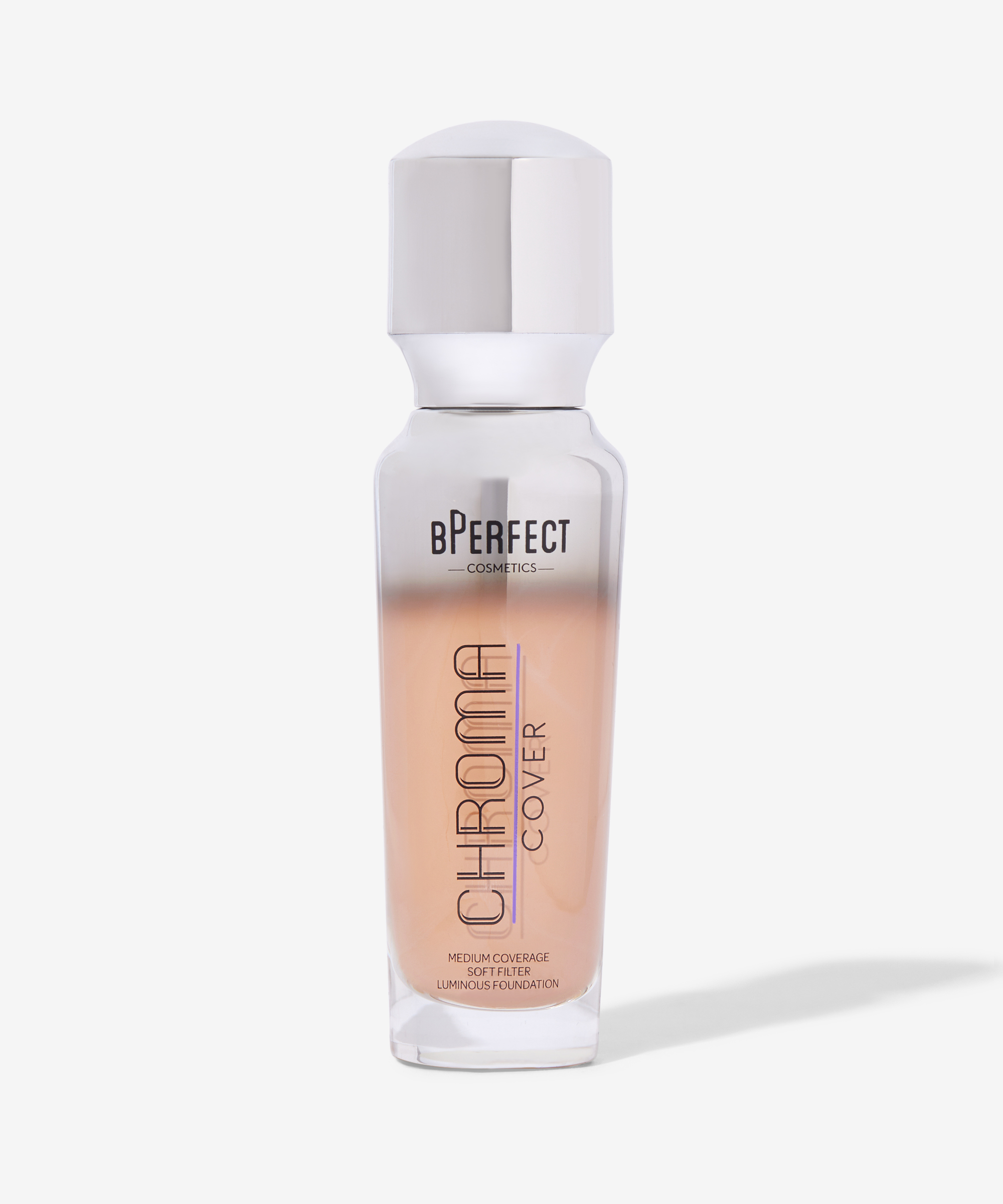 BPerfect Chroma Cover Foundation Luminous - C4 At BEAUTY BAY