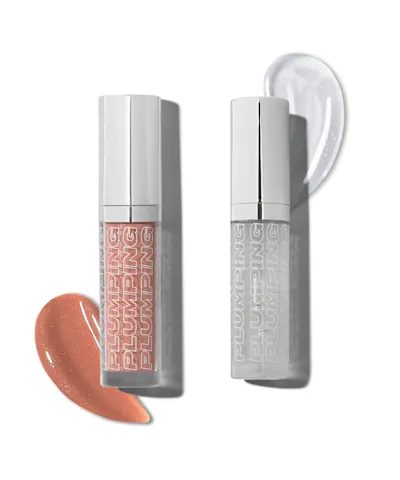 By BEAUTY BAY - Super Plump Lip Gloss Duo