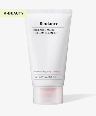Biodance - Collagen Mask To Foam Cleanser