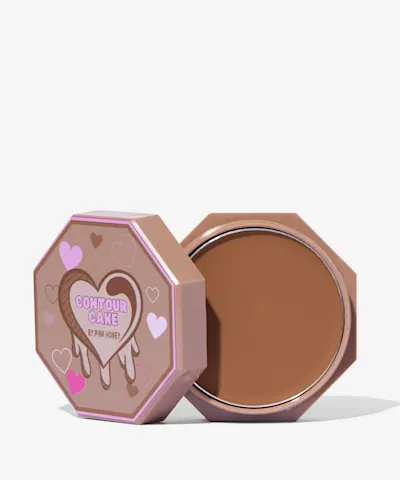 Pink Honey - Contour Cake