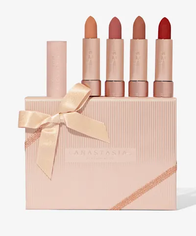 Anastasia Beverly Hills - Deluxe Matte Lipstick Set