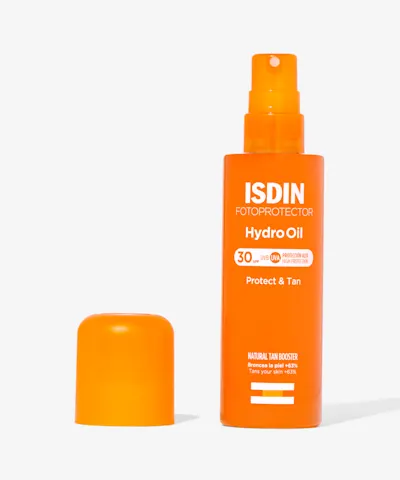 ISDIN - Fotoprotector Hydro Oil SPF 30