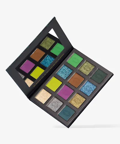 Lethal Cosmetics - MAGNETIC™ Pressed Powder Evergreen Palette