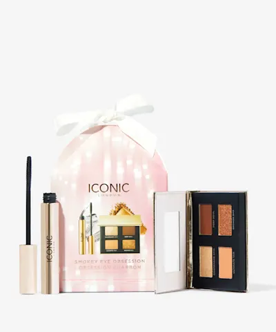 ICONIC London - Smokey Eye Obsession
