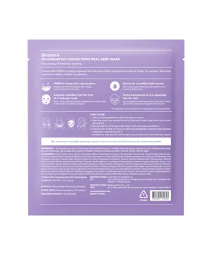 Biodance Rejuvenating Caviar PDRN Real Deep Mask