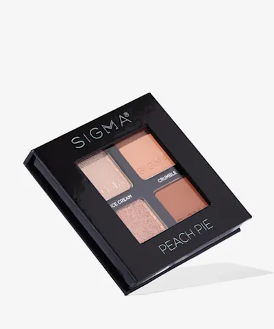 Sigma Beauty - Peach Pie Eyeshadow Quad