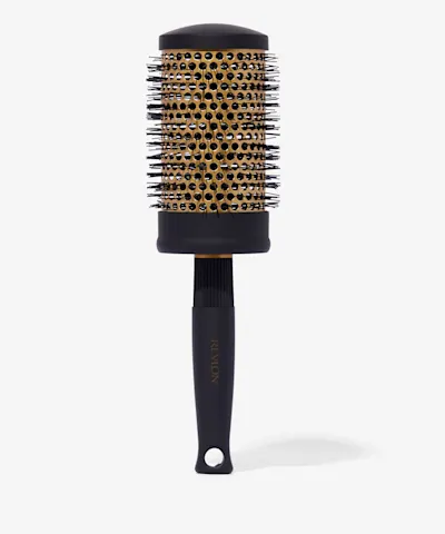 Revlon - Ionic Ceramic Striking Volume Large Round Barrel Blow Dry Hair Brush