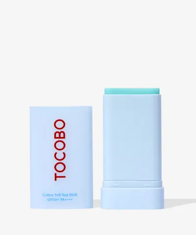 Tocobo - Cotton Soft Sun Stick SPF50+ PA++++
