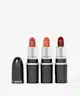 MAC Cosmetics - Lustrelite Mini Lipstick Trio