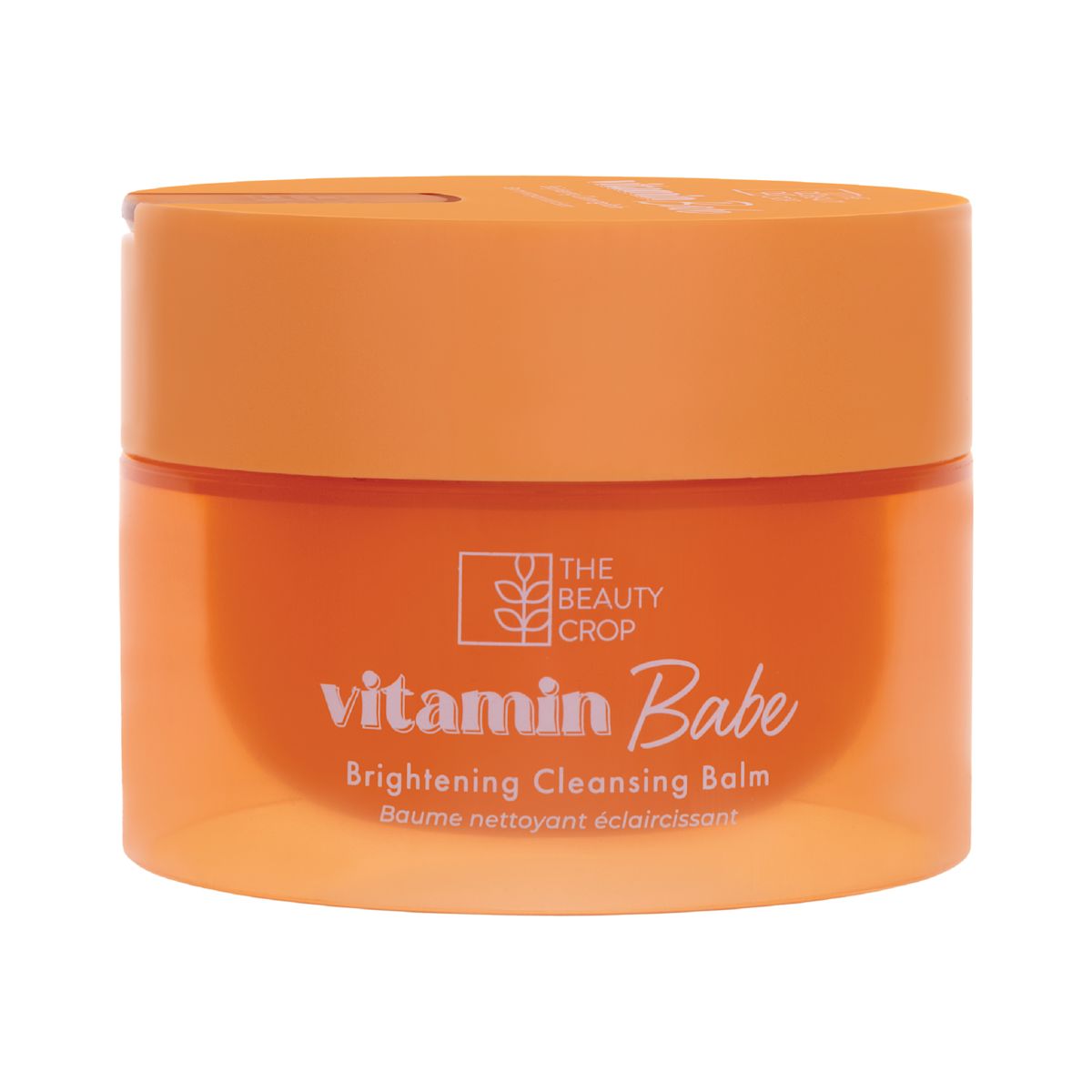 The Beauty Crop Vitamin Babe Cleansing Balm 70g