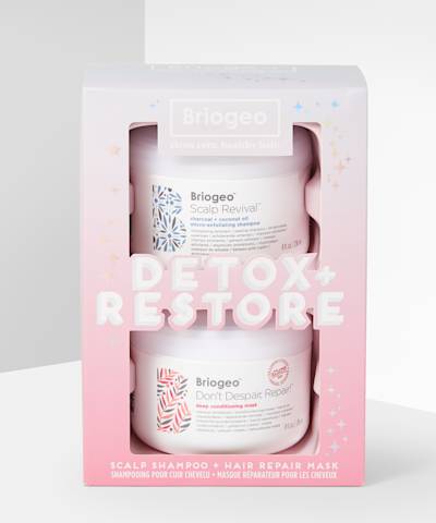 Briogeo - Detox + Restore Kit