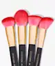 Spectrum Collections - Connect Four Midi 4 Piece Brush Set