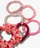 Slip - Flora Scrunchie Set