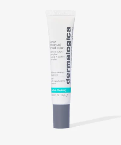 Dermalogica - Deep Breakout Liquid Patch