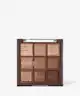 Dasique - Shadow Palette - 11 Chocolate Fudge