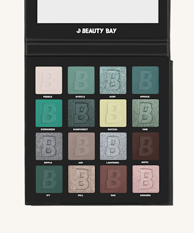 By BEAUTY BAY Botanical 16 Colour Palette