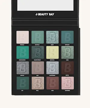 beautybay Botanical 16 Colour Palette