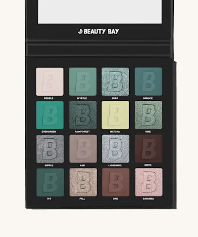 By BEAUTY BAY - Botanical 16 Colour Palette
