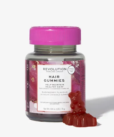 Makeup Revolution - Healthy Hair Vegan Gummy Vitamins