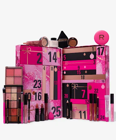 Makeup Revolution - 25 Days of Glam Advent Calendar