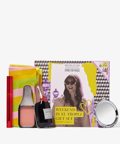 Makeup Revolution - Revolution X Emily in Paris Weekend In St.Tropez Gift Set
