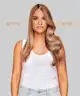 Beauty Works - Beauty Works X Maya Jama Double Hair Set 22"