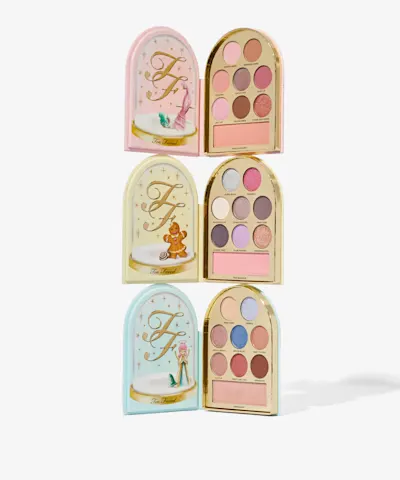 Too Faced - Let It Snow Globes
