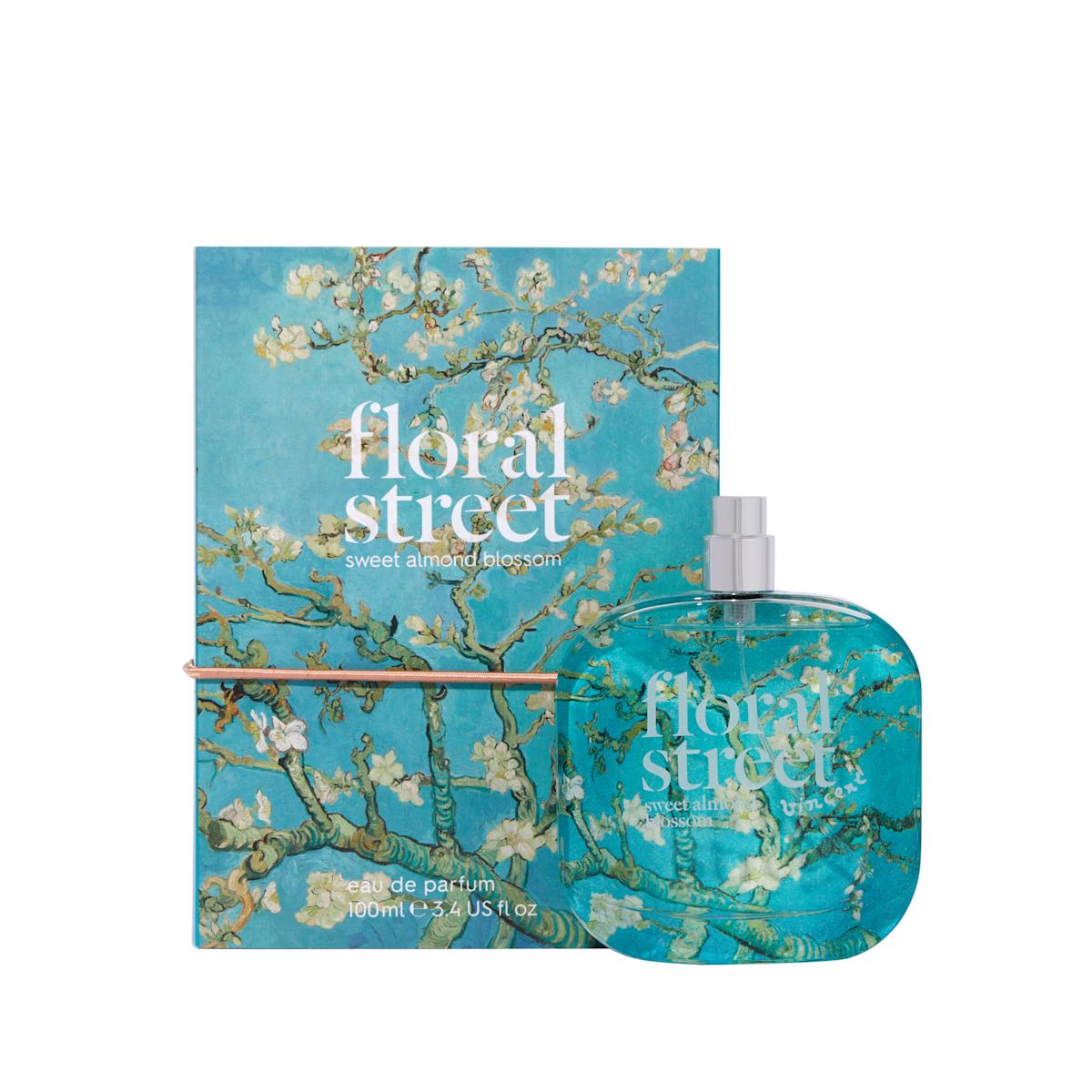 Sweet Almond Blossom Eau de Parfum - 100ml