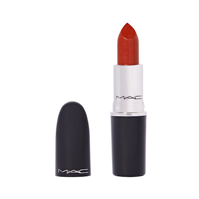 MAC Cosmetics Lustre Glass Lipstick Obviously