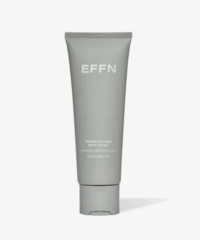 EFFN BEAUTY - Body Polish Fragrance Free