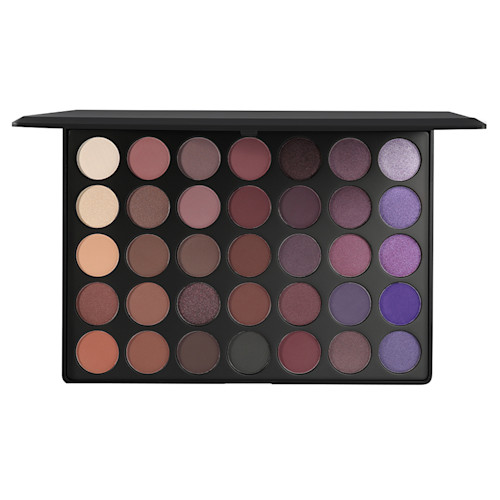 Morphe 35P 35 Color Plum Palette
