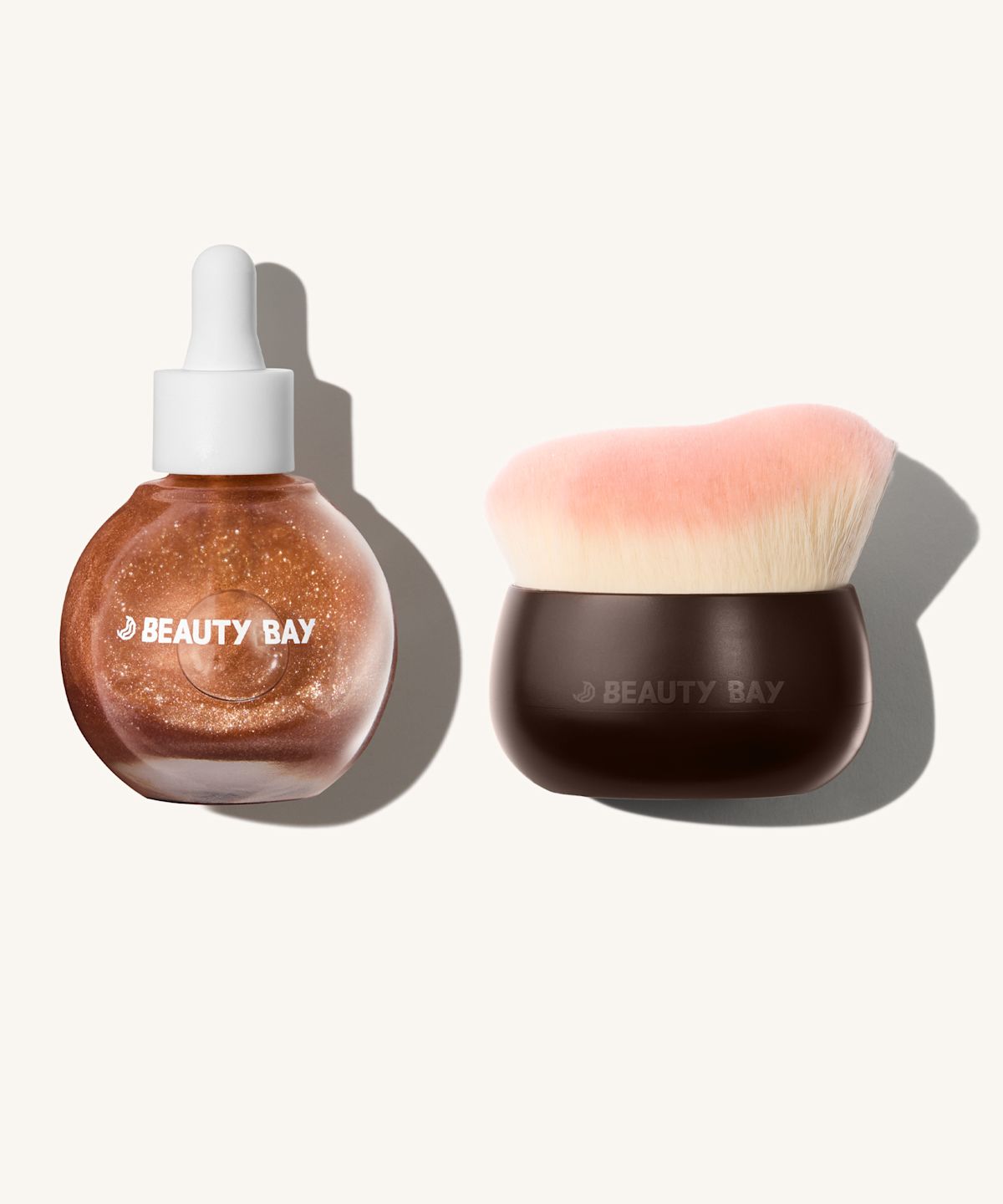 By BEAUTY BAY Future Bronze Body Glow Duo