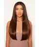Lullabellz - Super Thick 22" 5 Piece Straight Clip In Extensions