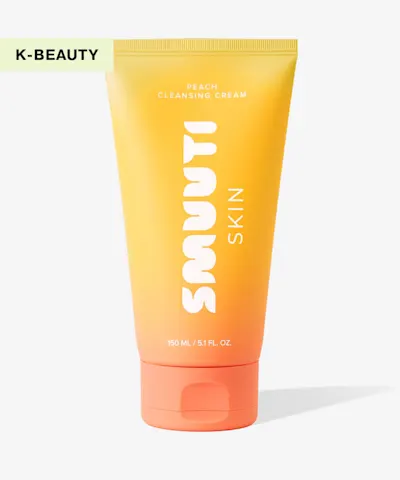 Smuuti Skin - Peach Cleansing Cream