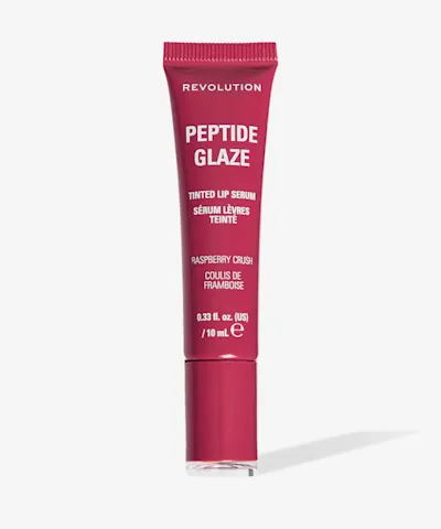 Makeup Revolution - Peptide Glaze Tinted Lip Serum