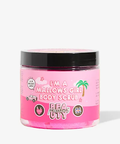 Mallows Beauty - I'm a Mallows Girl Body Scrub